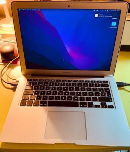 Reparación MacBook Air
