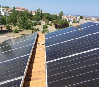 Instalación de Placas Solares