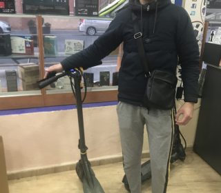 Reparación de Patinetes Eléctricos
