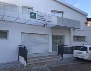 Consultorio Puerta de segura