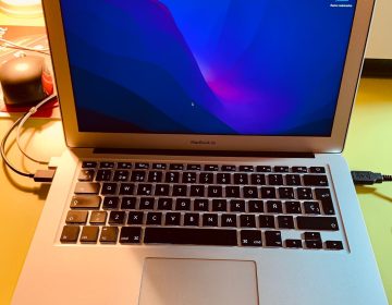 Reparación MacBook Air