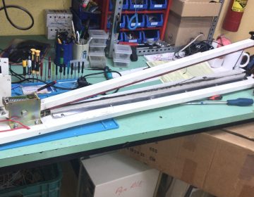 Avería en Selladora Térmica 90cm
