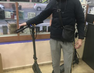 Reparación de Patinetes Eléctricos